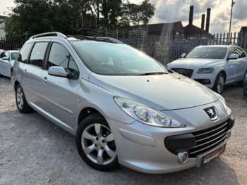 2007 (57) - SW 1.6 HDi 110 S 5DR ESTATE *HPI CLEAR *7 SEATS *GLASS ROOF *CRUISE CONTROL