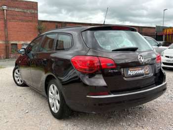 Used Vauxhall Astra 2014 for sale - 74826774: Photo