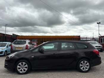 Used Vauxhall Astra 2014 for sale - 74826774: Photo