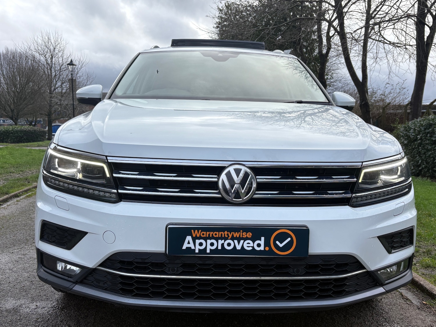 Used Volkswagen Tiguan Allspace 2018 for sale - 77491094: Photo 10