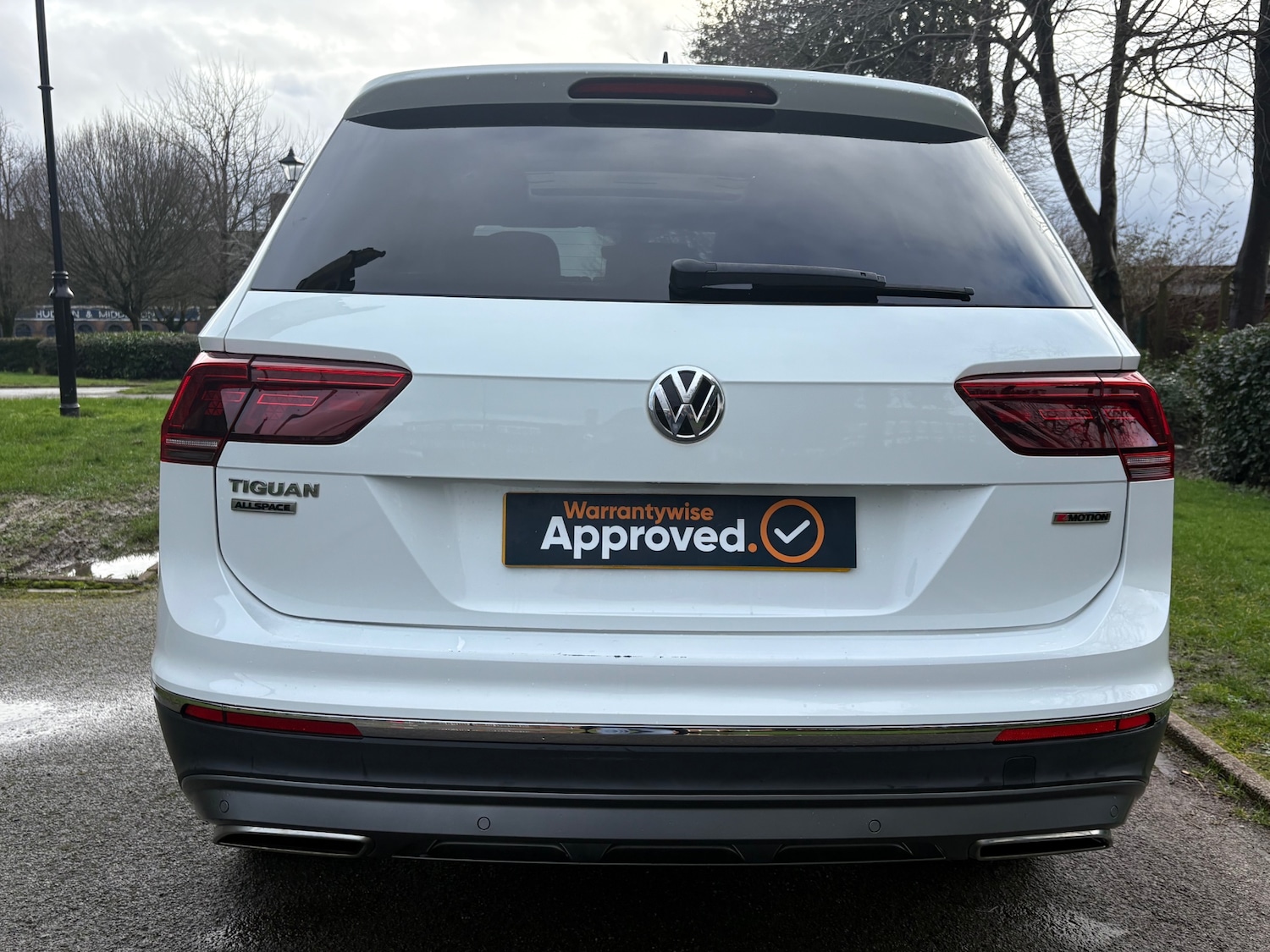 Used Volkswagen Tiguan Allspace 2018 for sale - 77491094: Photo 11