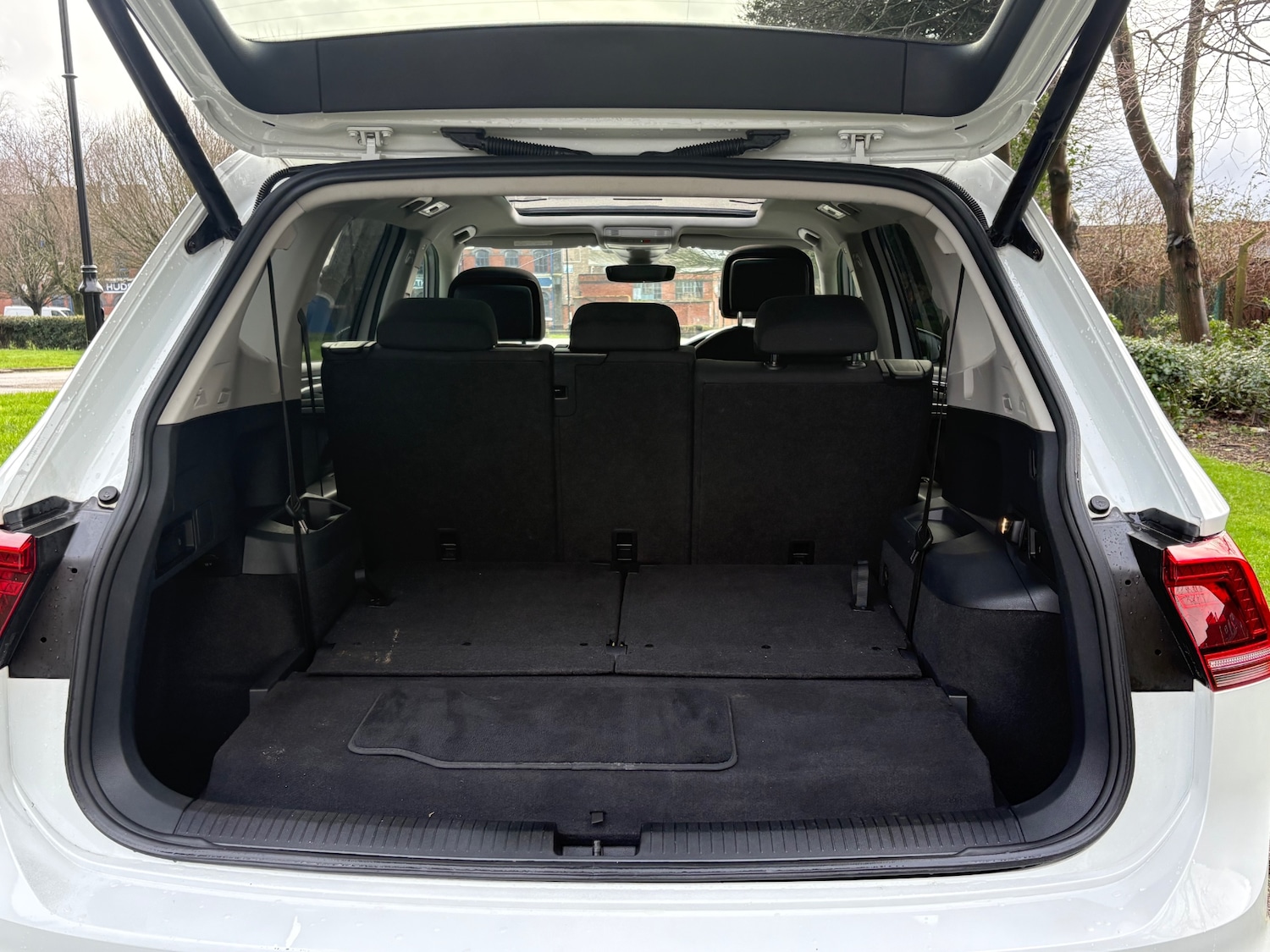 Used Volkswagen Tiguan Allspace 2018 for sale - 77491094: Photo 12