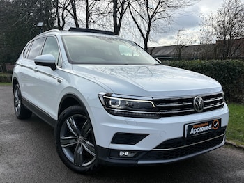 Used Volkswagen Tiguan Allspace 2018 for sale - 77491094: Photo