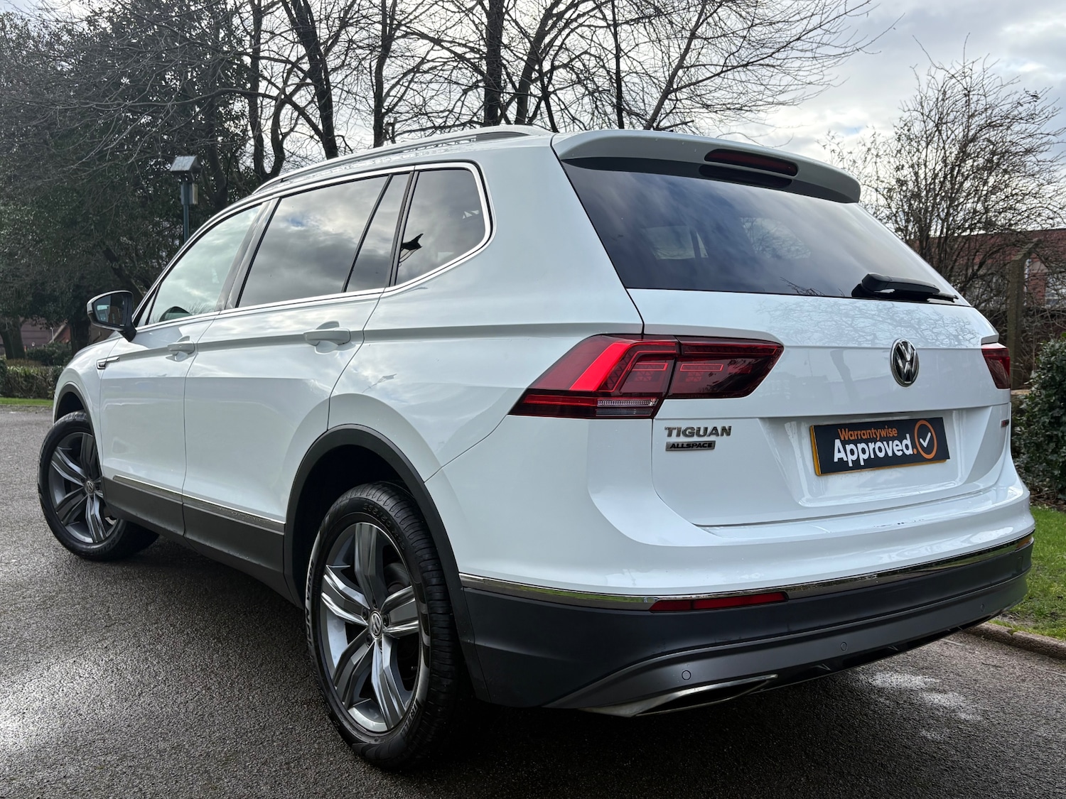 Used Volkswagen Tiguan Allspace 2018 for sale - 77491094: Photo 2