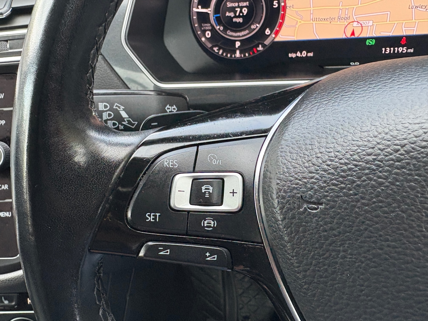 Used Volkswagen Tiguan Allspace 2018 for sale - 77491094: Photo 22