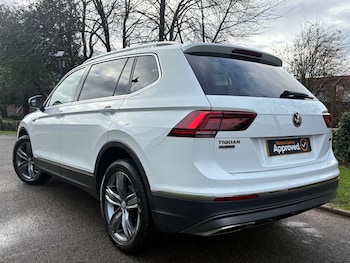 Used Volkswagen Tiguan Allspace 2018 for sale - 77491094: Photo