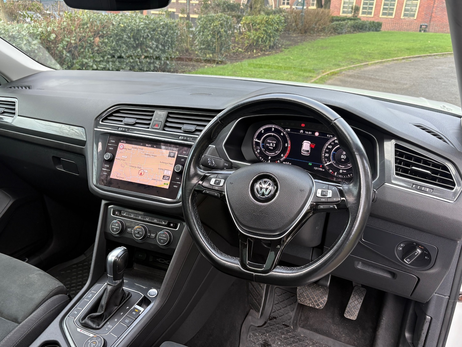 Used Volkswagen Tiguan Allspace 2018 for sale - 77491094: Photo 5