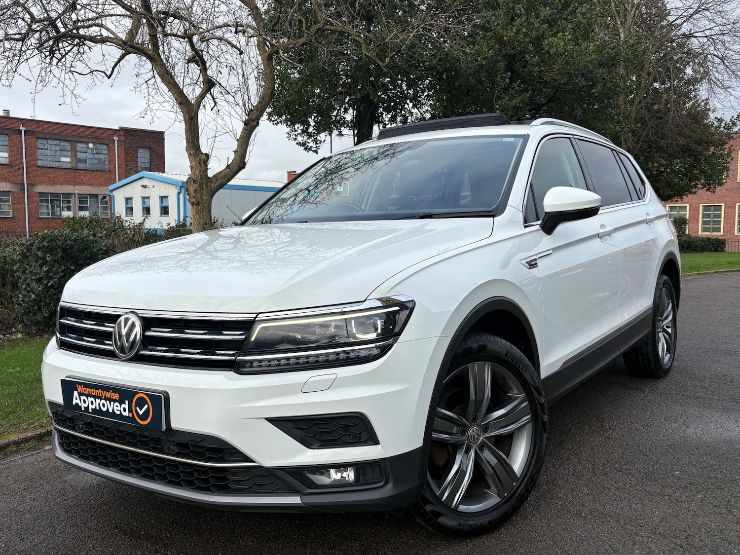 Used Volkswagen Tiguan Allspace 2018 for sale - 77491094: Photo 6
