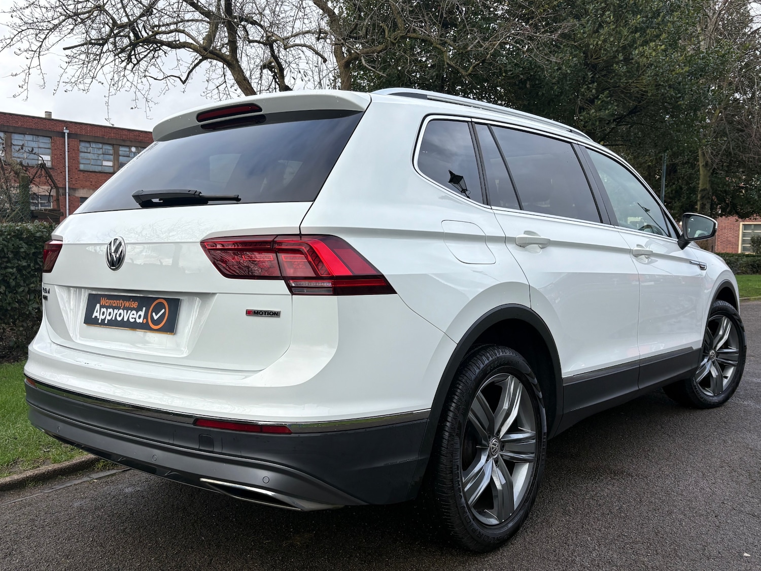 Used Volkswagen Tiguan Allspace 2018 for sale - 77491094: Photo 7