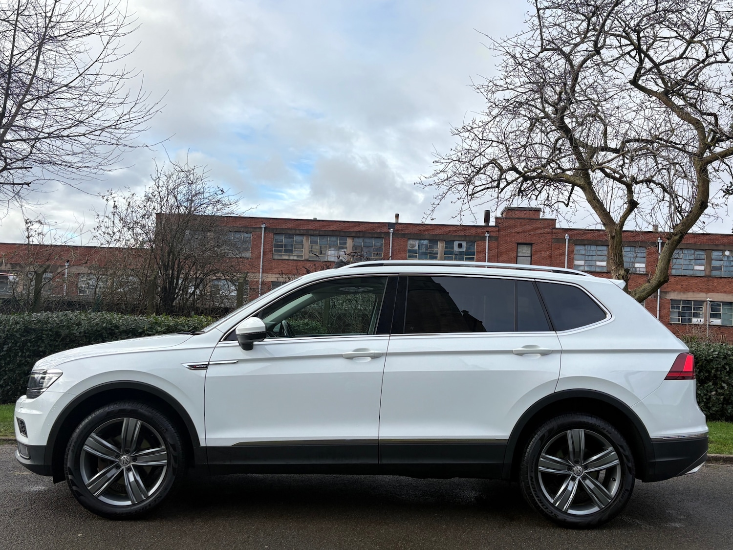 Used Volkswagen Tiguan Allspace 2018 for sale - 77491094: Photo 8