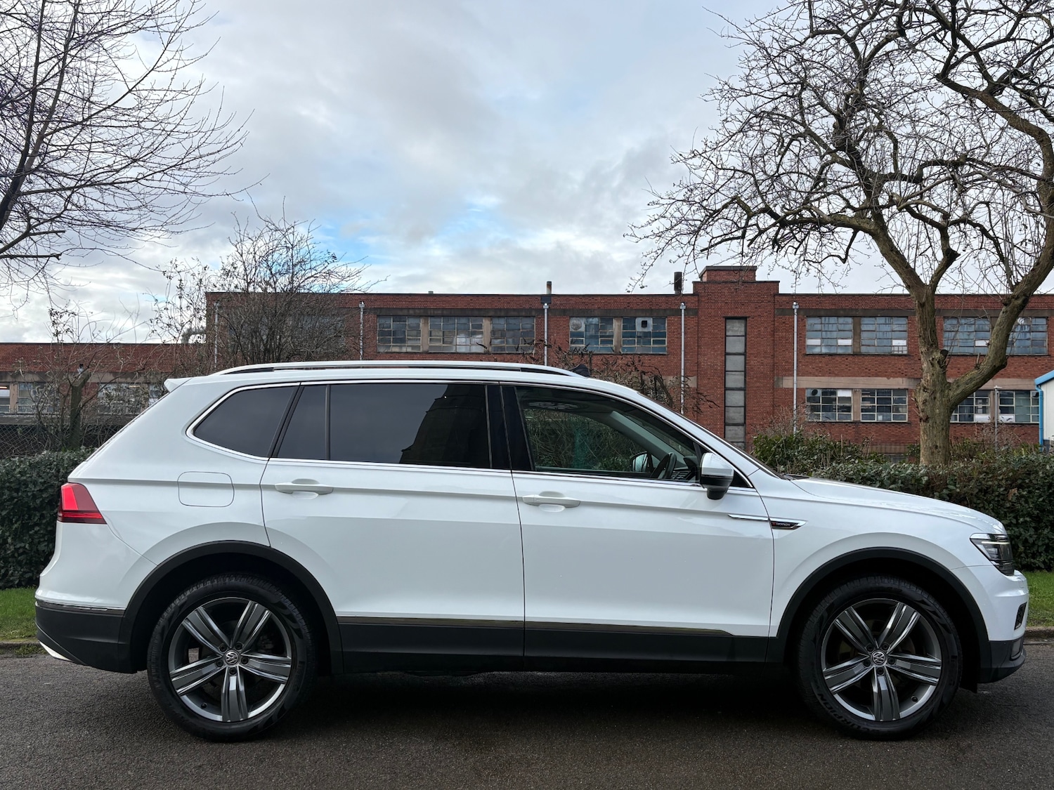 Used Volkswagen Tiguan Allspace 2018 for sale - 77491094: Photo 9