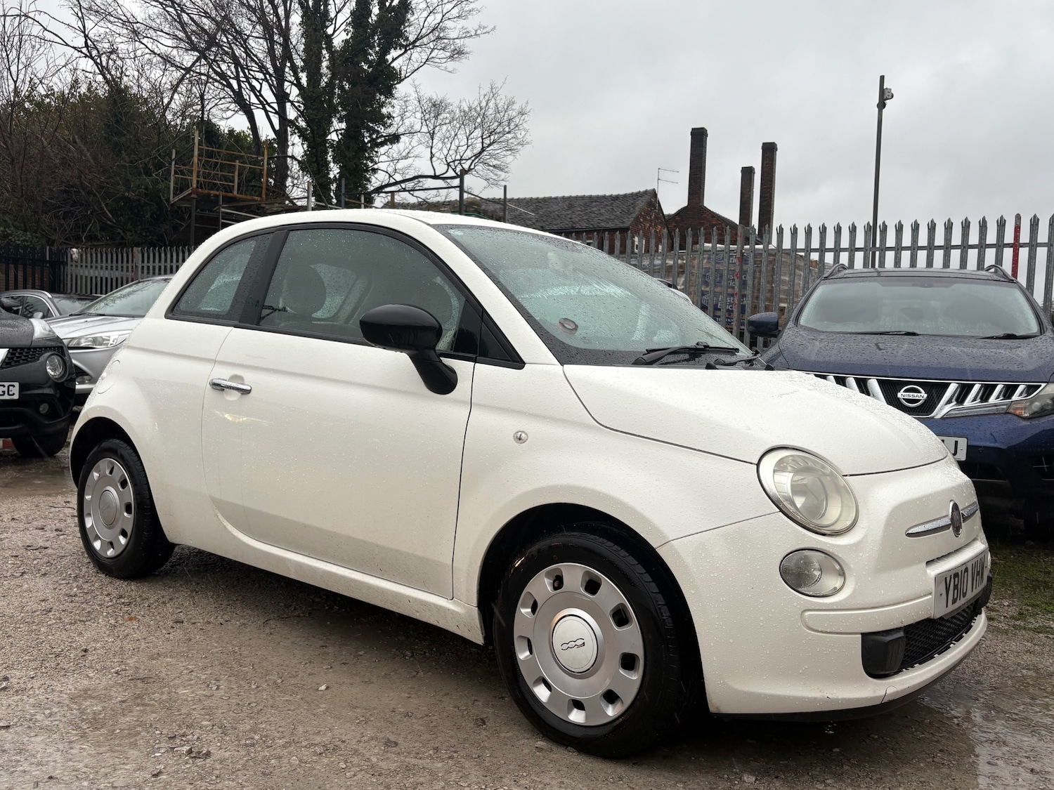 Used Fiat 500 2010 for sale - 76877994: Photo 1