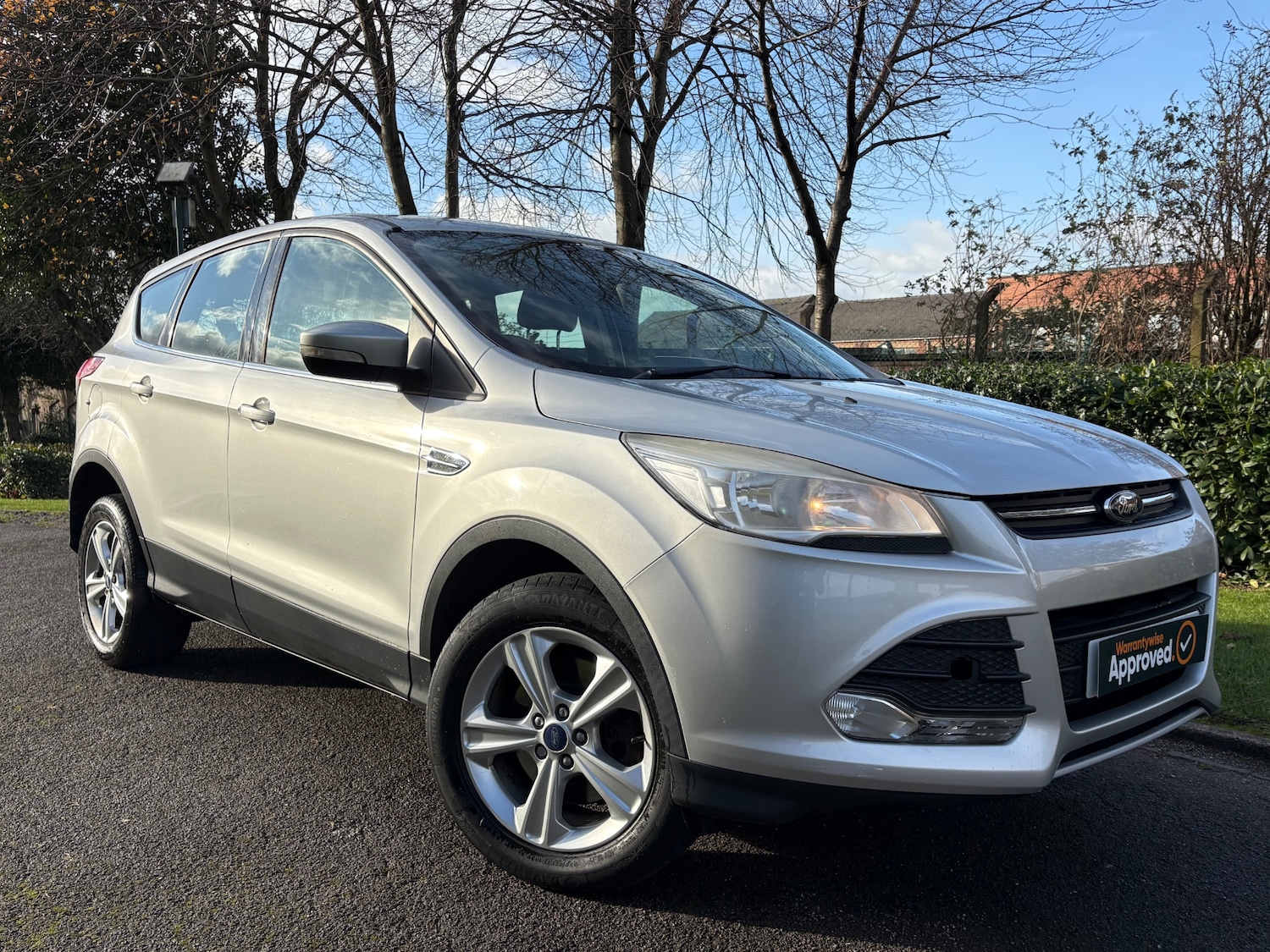 Used Ford Kuga 2014 for sale - 76625514: Photo 1