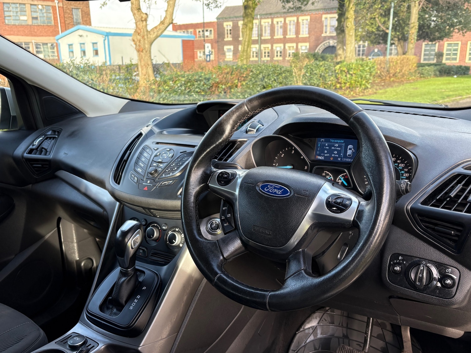 Used Ford Kuga 2014 for sale - 76625514: Photo 10