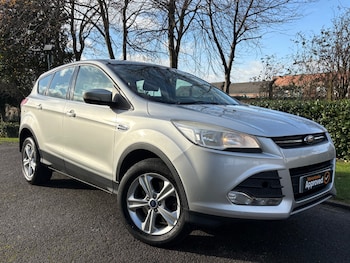 2014 (64) - 2.0 TDCi ZETEC 5DR POWERSHIFT AUTOMATIC 4X4 2014 (64) *MOT 19/11/2026 *HPI