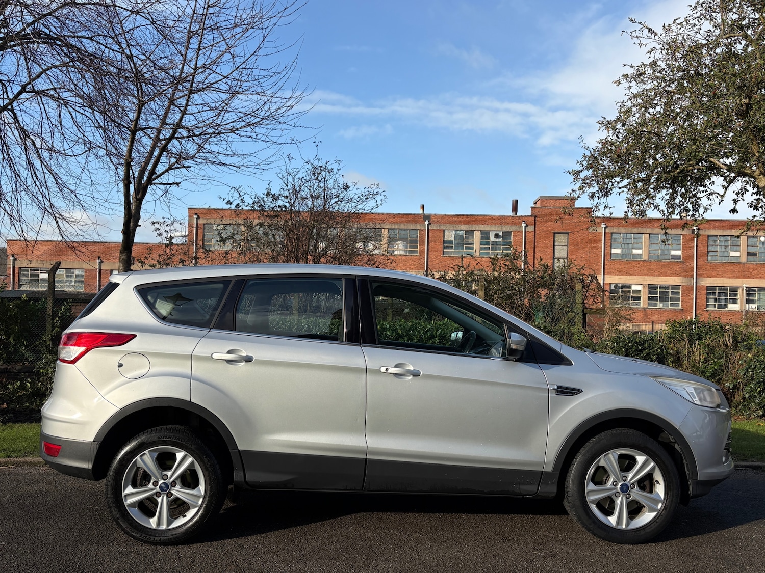 Used Ford Kuga 2014 for sale - 76625514: Photo 3