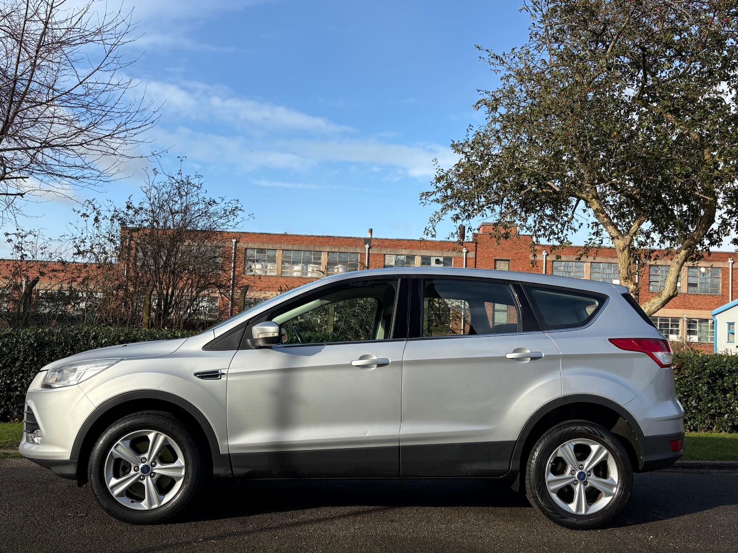 Used Ford Kuga 2014 for sale - 76625514: Photo 4