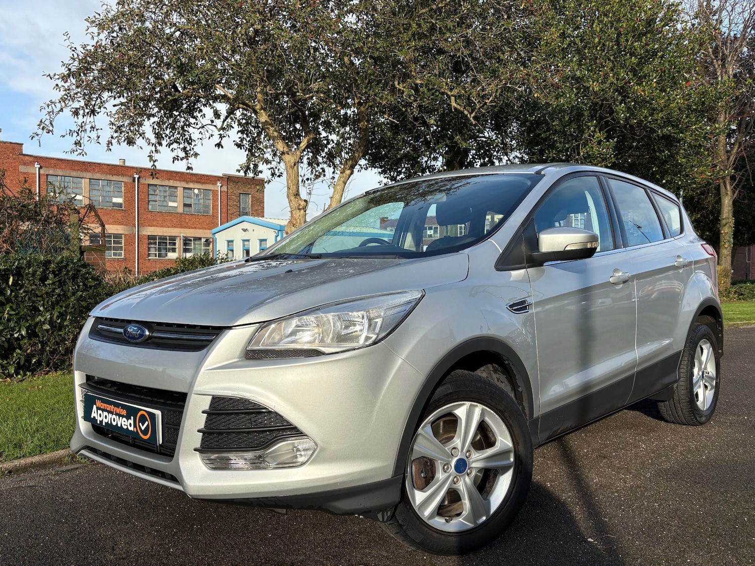 Used Ford Kuga 2014 for sale - 76625514: Photo 5