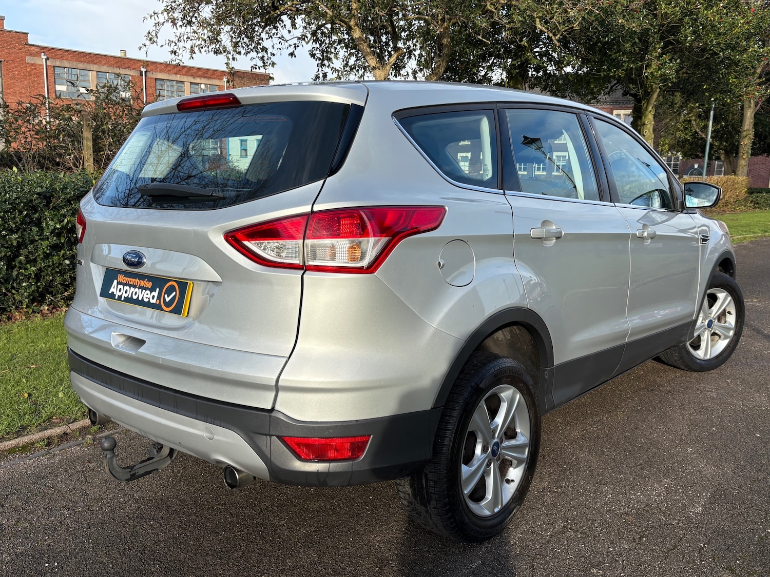 Used Ford Kuga 2014 for sale - 76625514: Photo 6