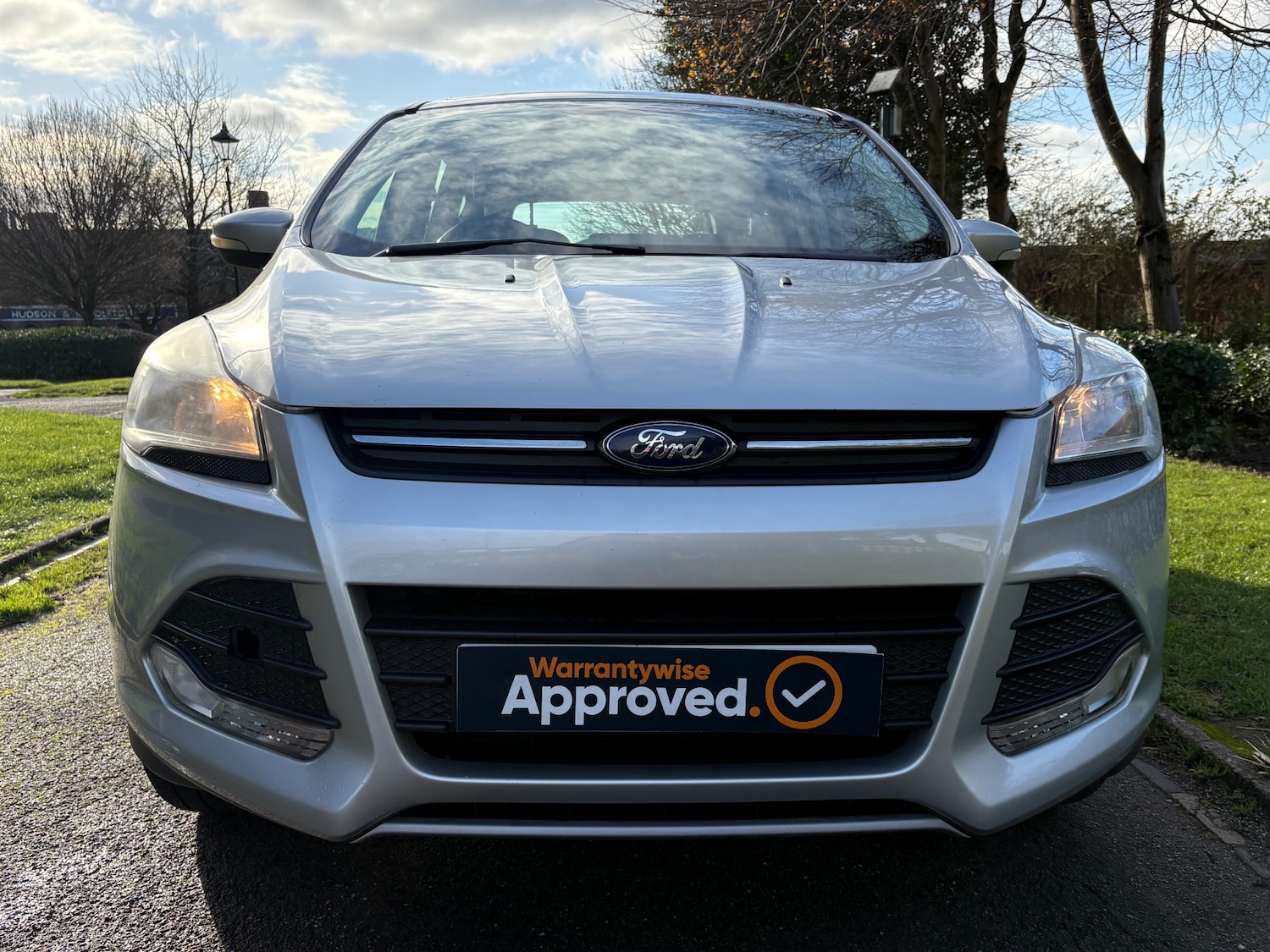 Used Ford Kuga 2014 for sale - 76625514: Photo 7
