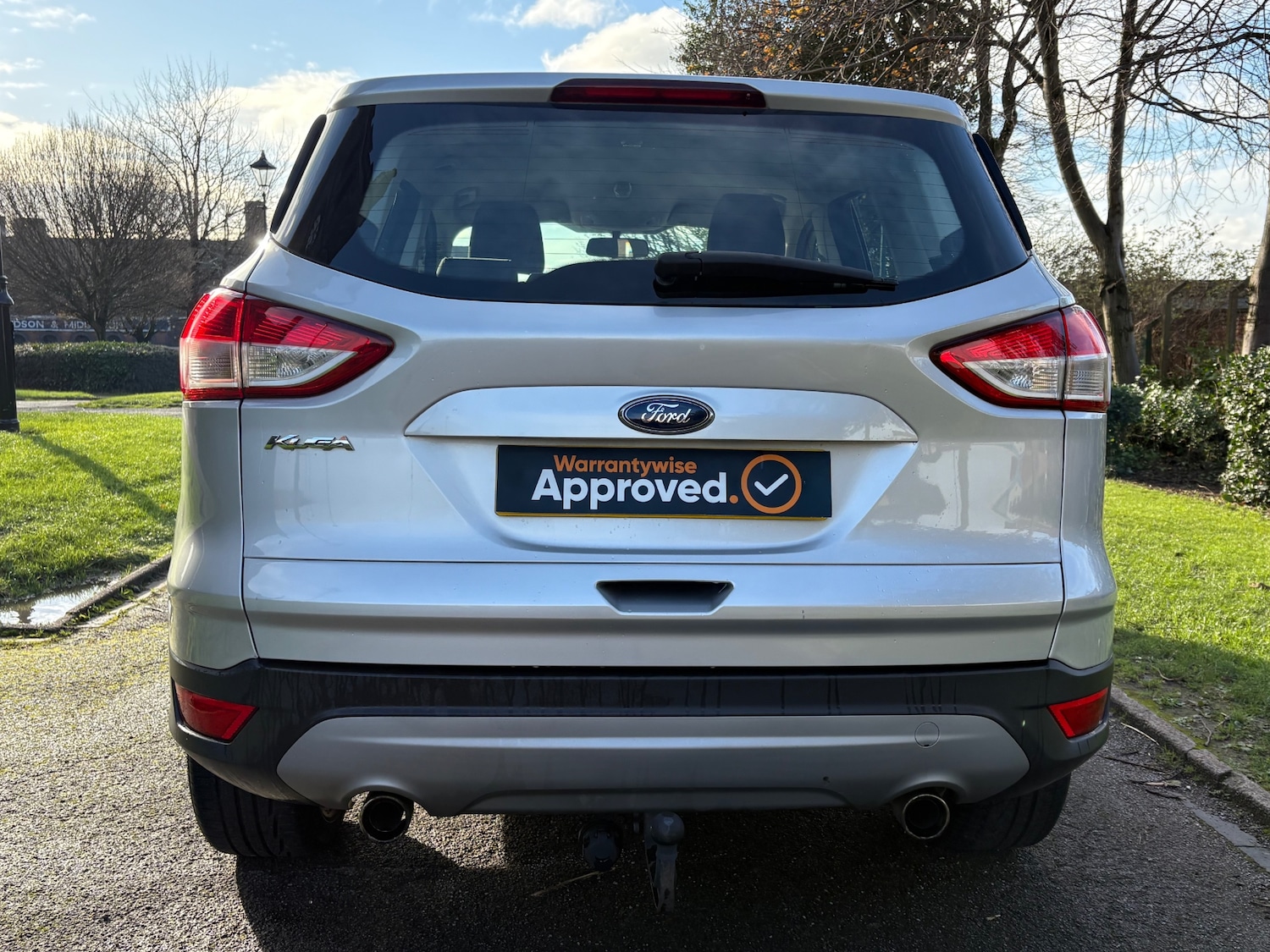 Used Ford Kuga 2014 for sale - 76625514: Photo 8
