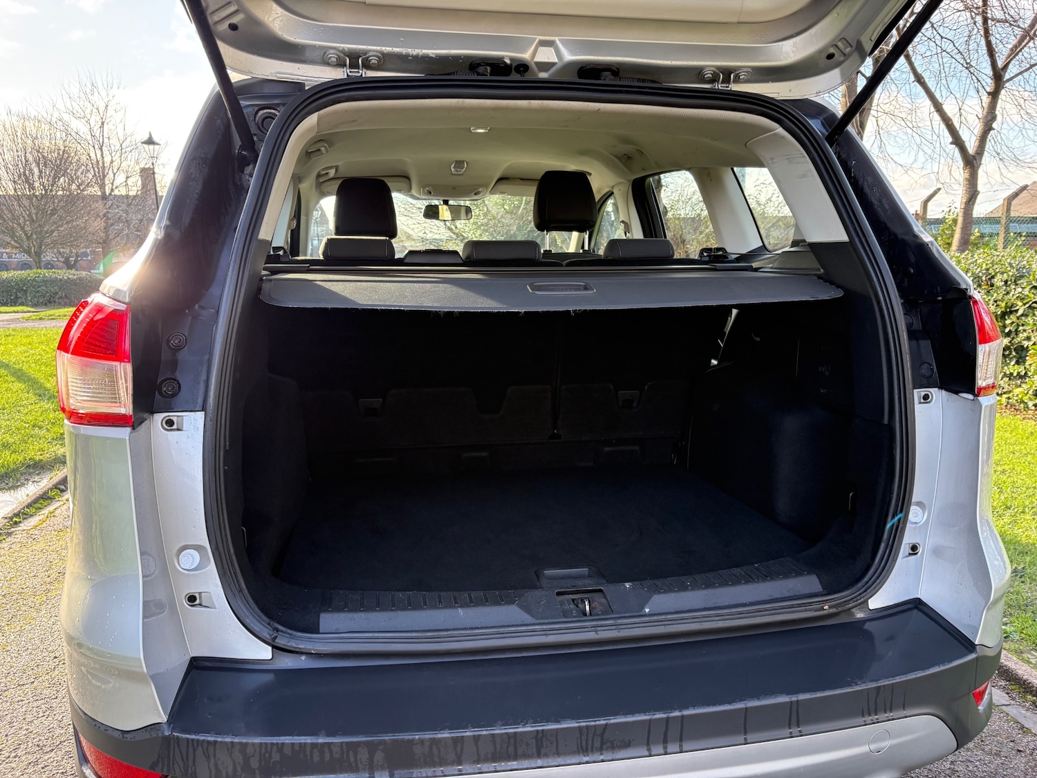 Used Ford Kuga 2014 for sale - 76625514: Photo 9