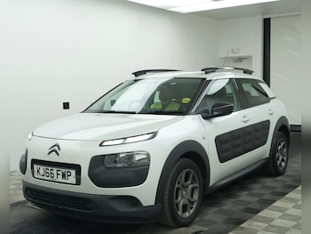 Used Citroen C4 Cactus 2017 for sale - 79463926: Photo