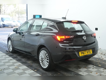 Used Vauxhall Astra 2017 for sale - 76910769: Photo