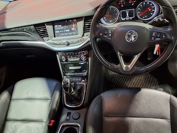 Used Vauxhall Astra 2017 for sale - 76910769: Photo
