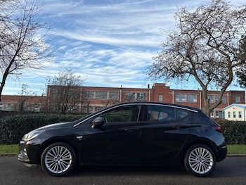 Used Vauxhall Astra 2017 for sale - 76910769: Photo