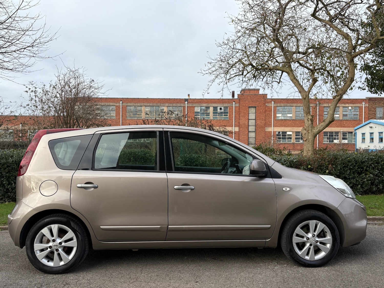 Used Nissan Note 2010 for sale - 77077879: Photo 11