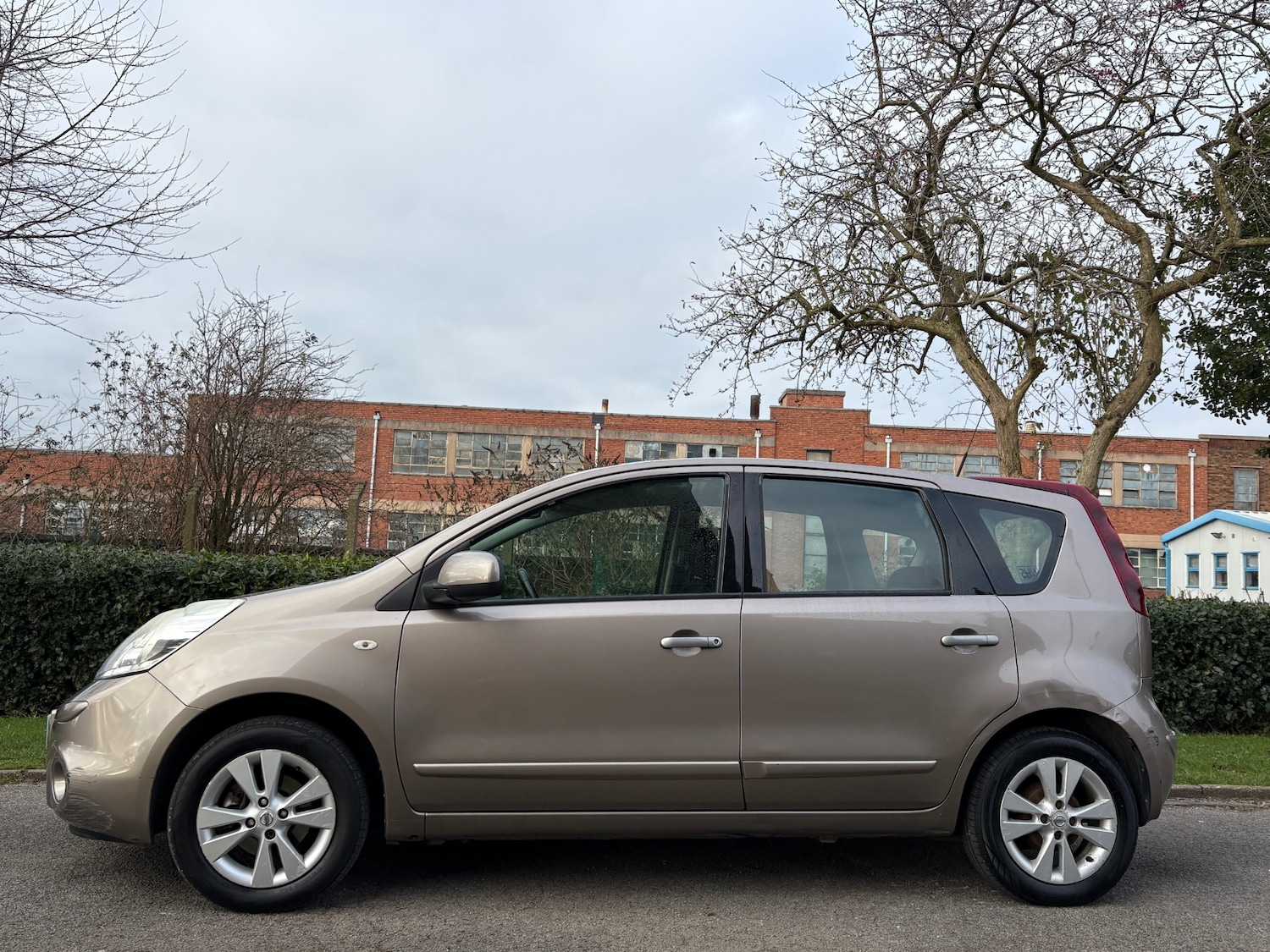 Used Nissan Note 2010 for sale - 77077879: Photo 12