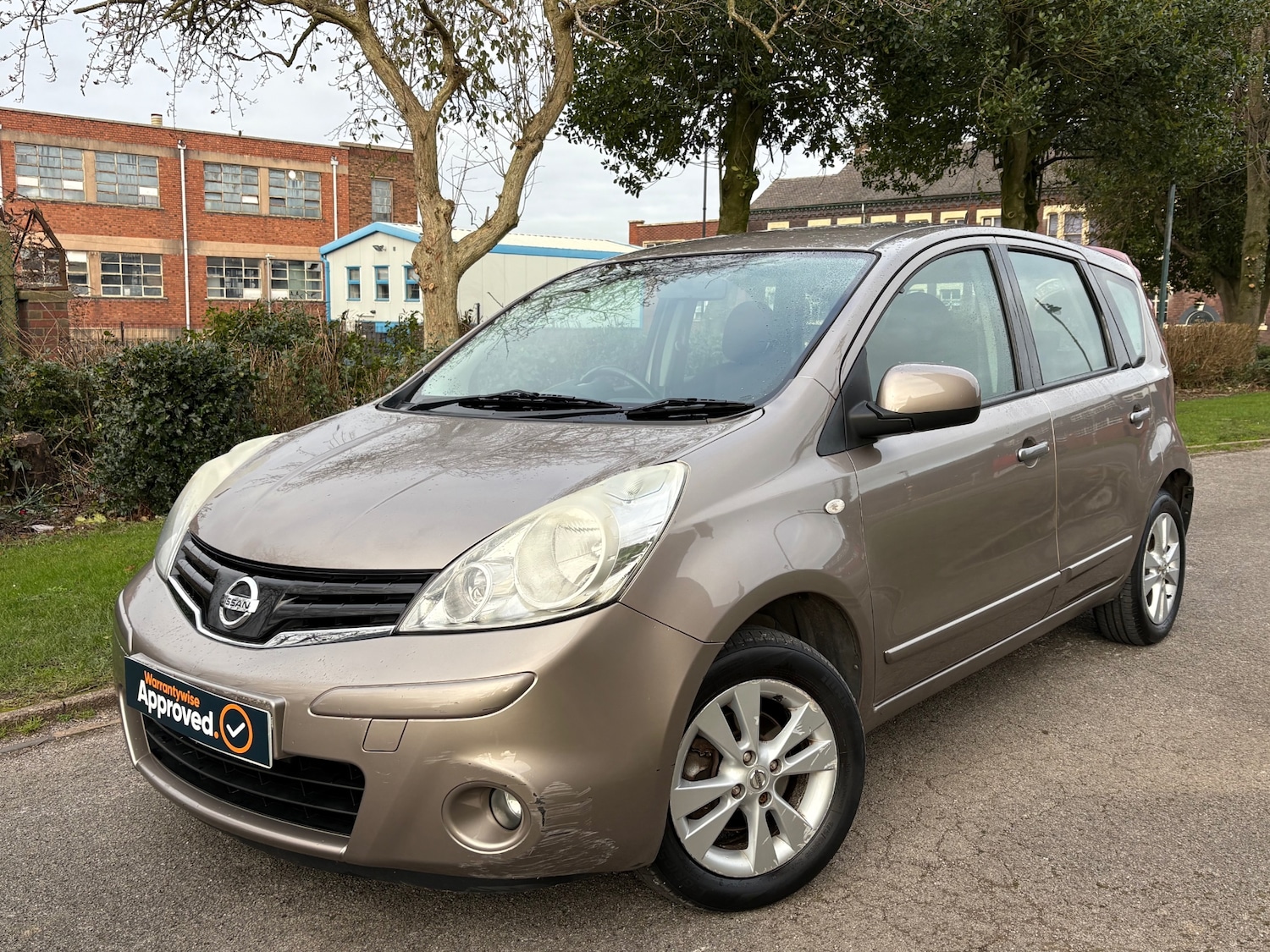 Used Nissan Note 2010 for sale - 77077879: Photo 13