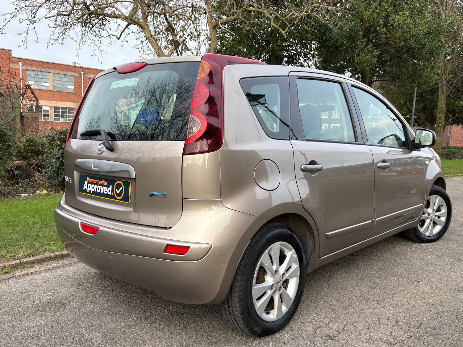 Used Nissan Note 2010 for sale - 77077879: Photo 14
