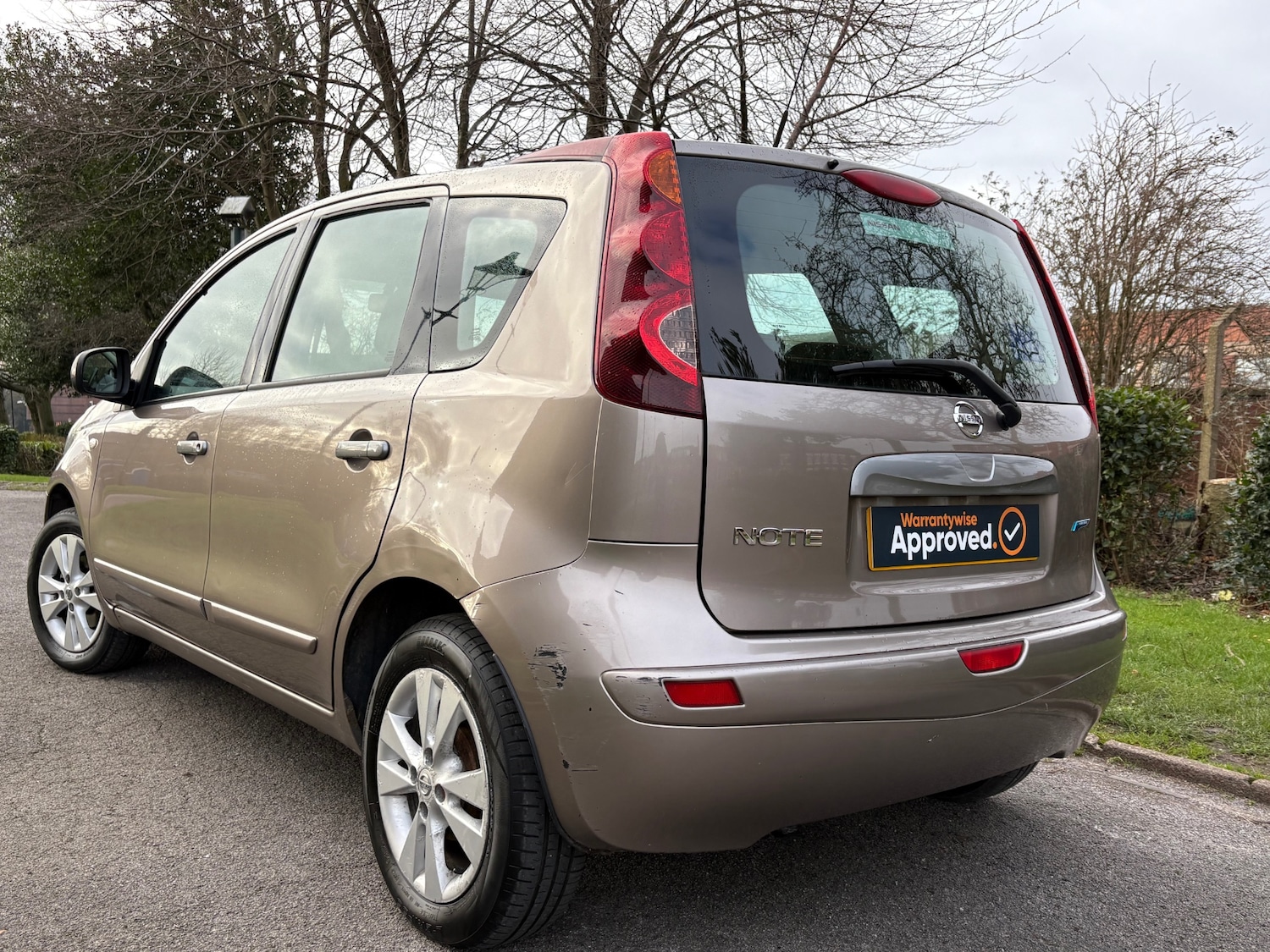 Used Nissan Note 2010 for sale - 77077879: Photo 2