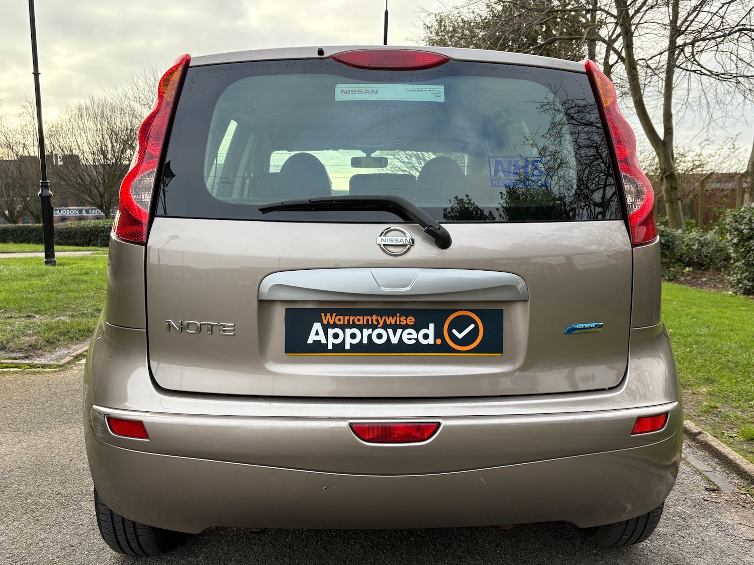 Used Nissan Note 2010 for sale - 77077879: Photo 4