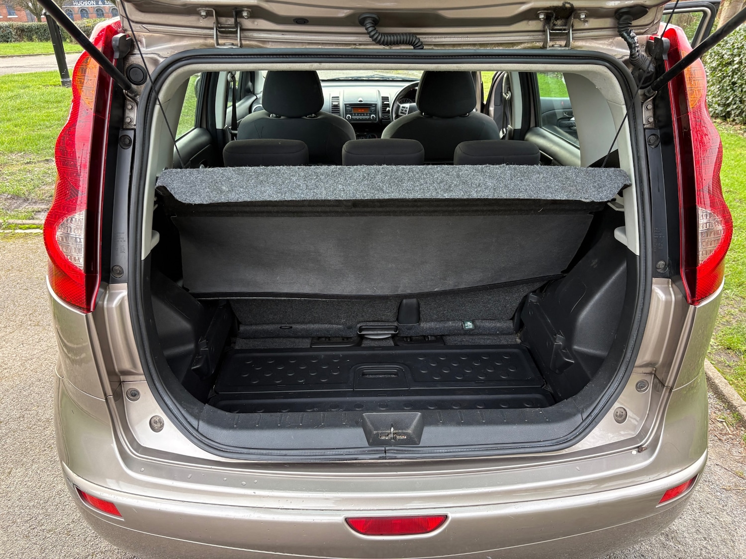 Used Nissan Note 2010 for sale - 77077879: Photo 5