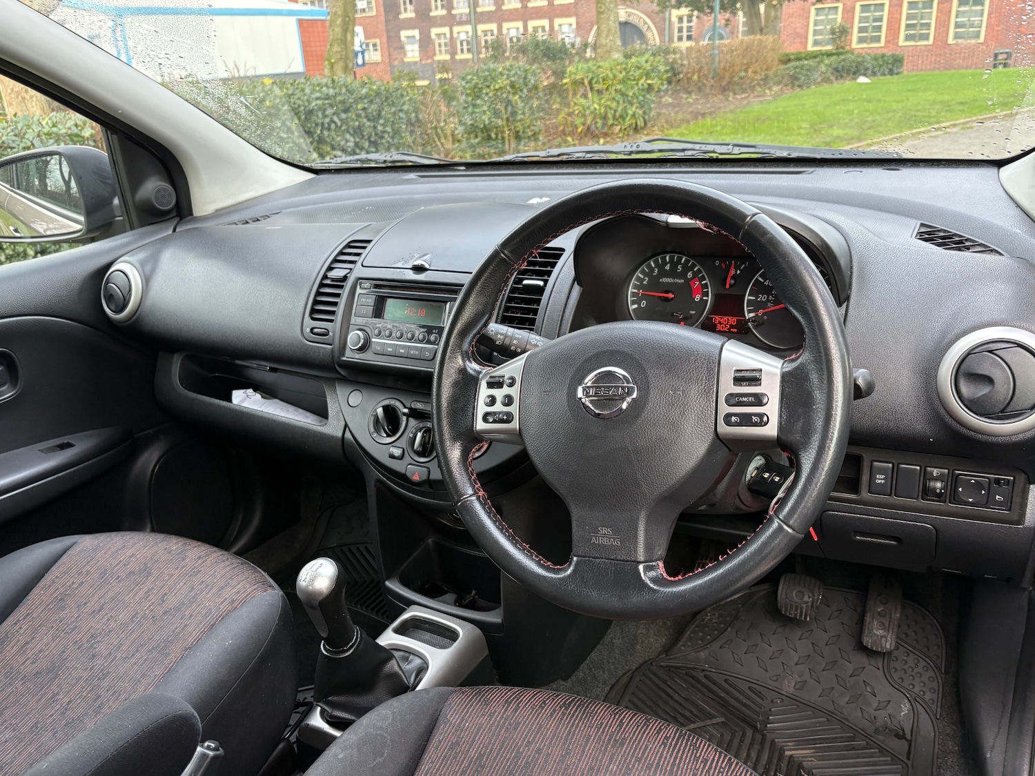 Used Nissan Note 2010 for sale - 77077879: Photo 6
