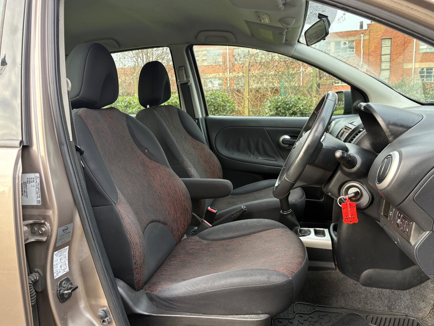 Used Nissan Note 2010 for sale - 77077879: Photo 9