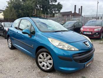 Used Peugeot 207 2007 for sale - 75410377: Photo