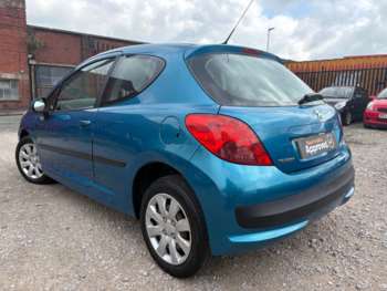 Used Peugeot 207 2007 for sale - 75410377: Photo