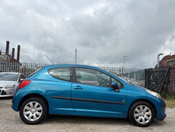 Used Peugeot 207 2007 for sale - 75410377: Photo