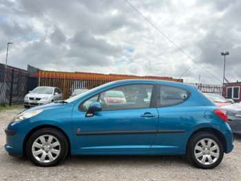 Used Peugeot 207 2007 for sale - 75410377: Photo