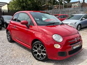 Used Fiat 500 2013 for sale - 74950222: Photo