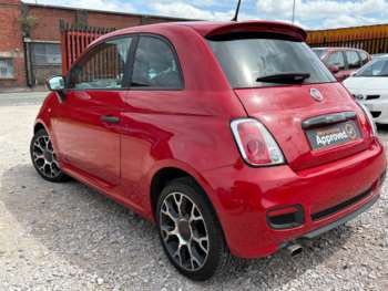 Used Fiat 500 2013 for sale - 74950222: Photo