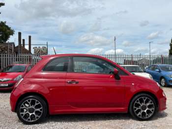 Used Fiat 500 2013 for sale - 74950222: Photo