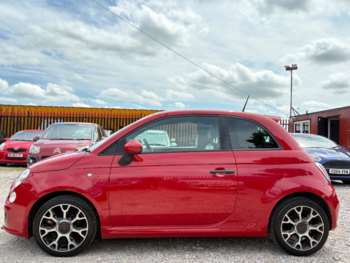 Used Fiat 500 2013 for sale - 74950222: Photo