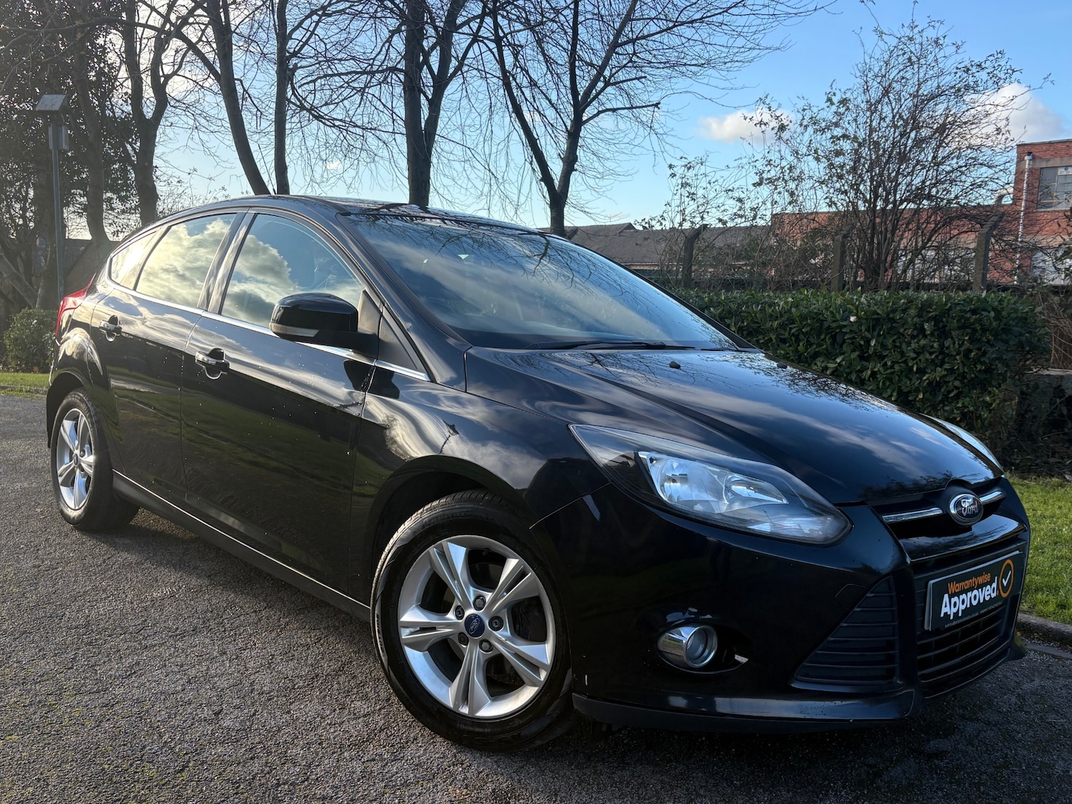 Used Ford Focus 2012 for sale - 76626611: Photo 1