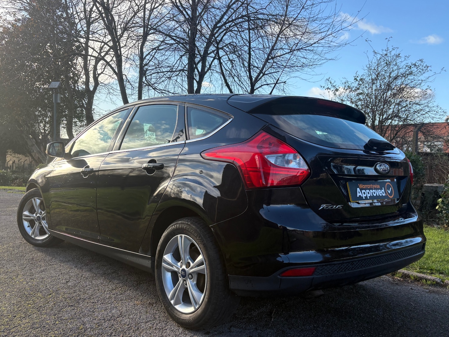 Used Ford Focus 2012 for sale - 76626611: Photo 2