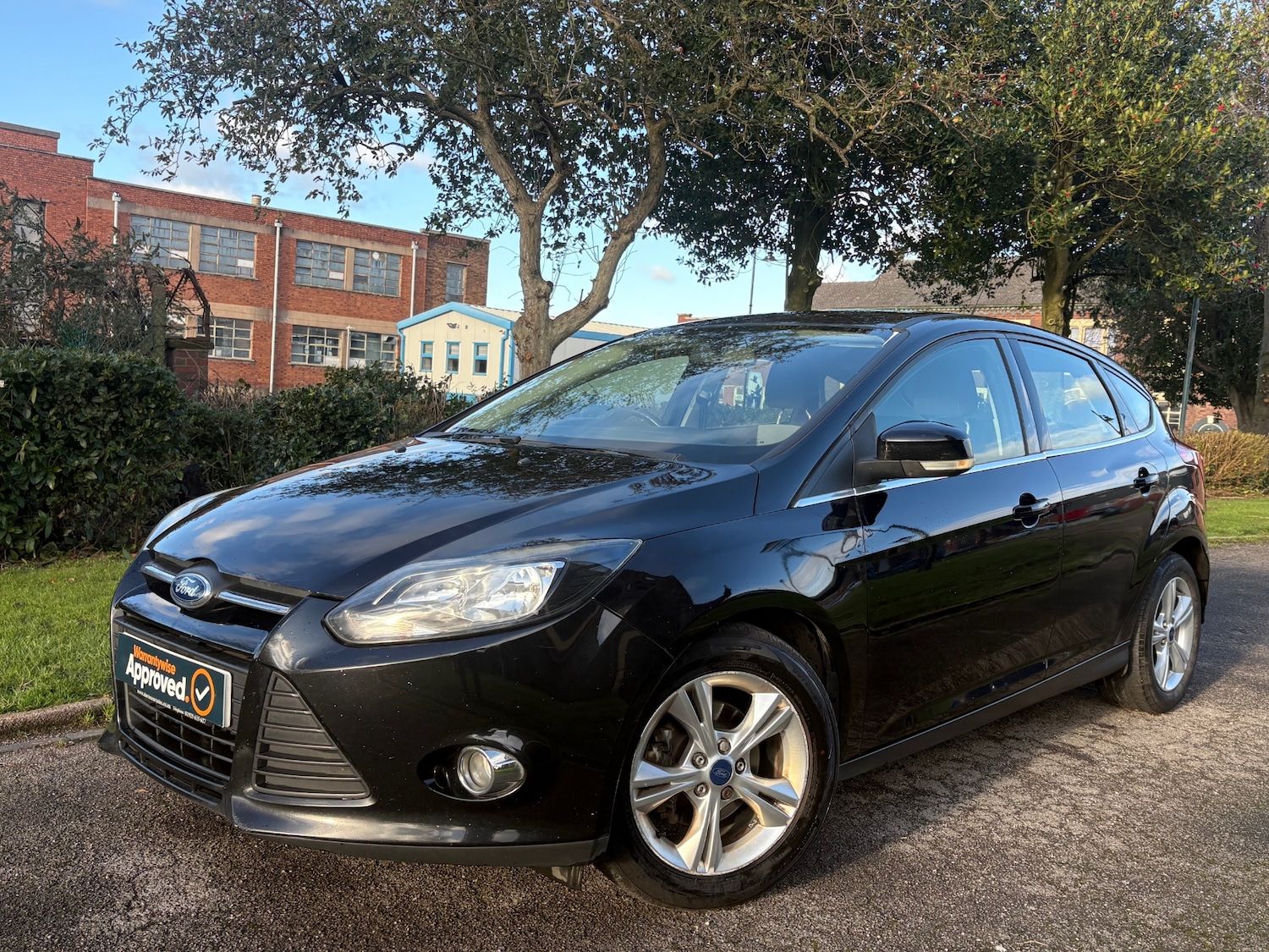 Used Ford Focus 2012 for sale - 76626611: Photo 5